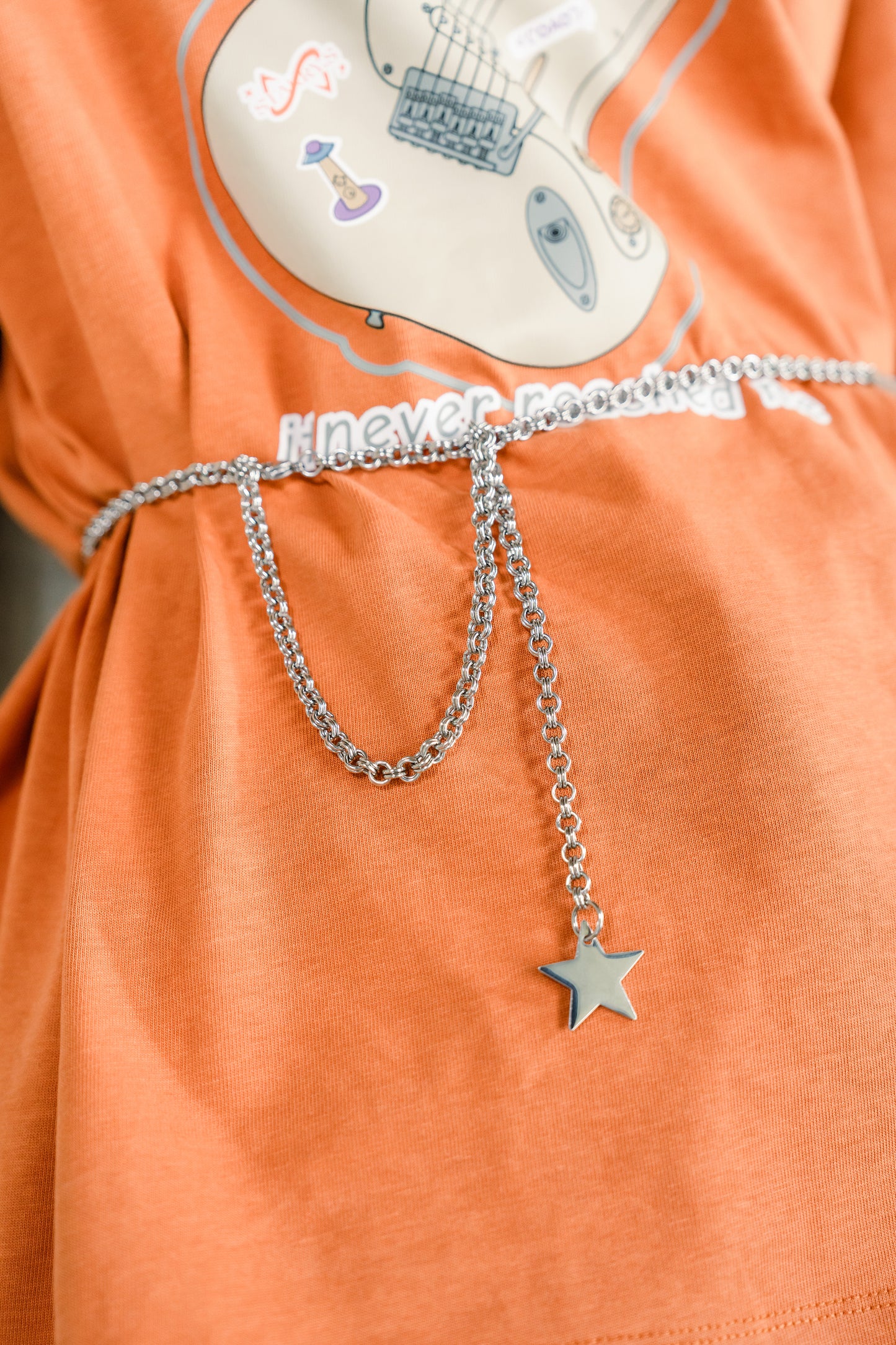 STARRY.S 星軌腰鍊 The Orbit Waist Chain