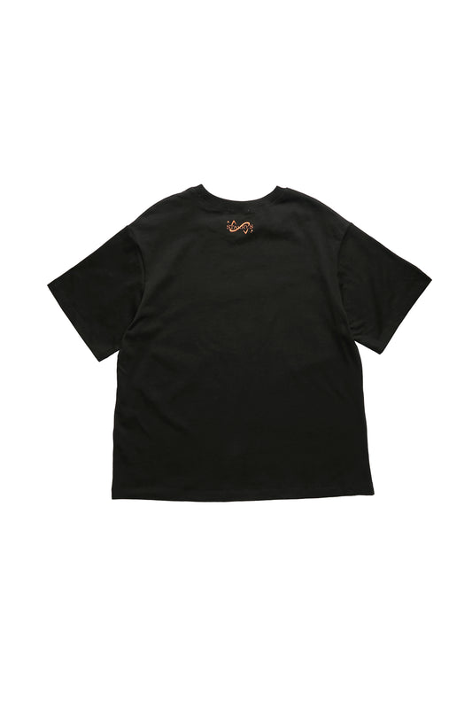 STARRY.S 姆路短袖T恤 黑