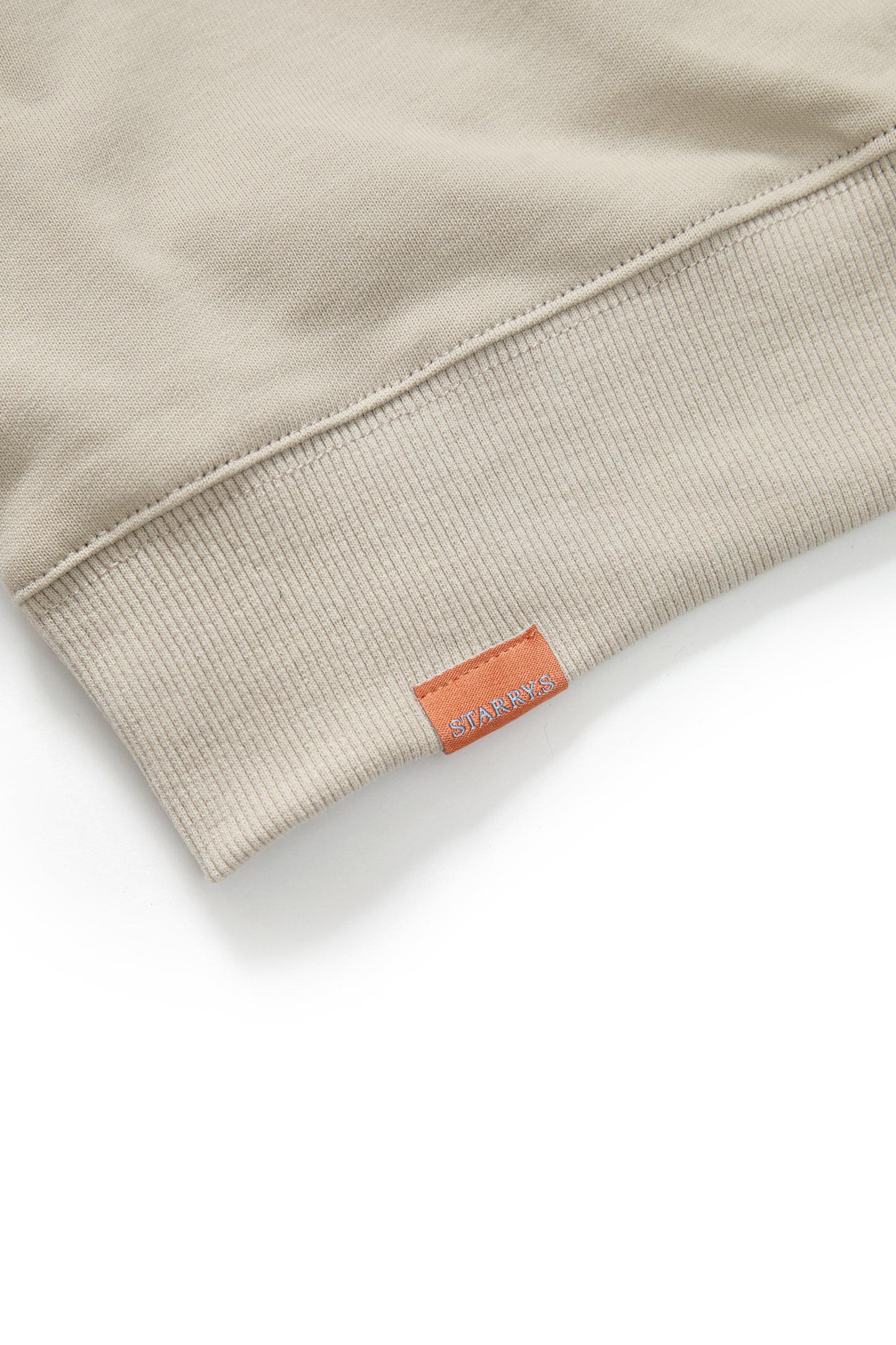 STARRY.S 地球夥伴連帽T Planet Pals Hoodie 奶茶色 (限時預購中)