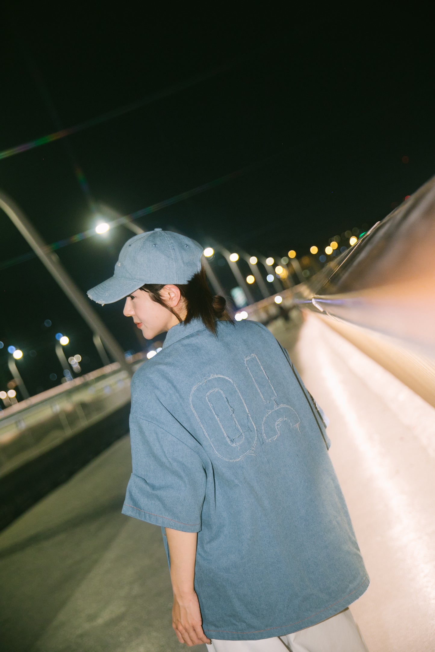花火－倒數瞬間襯衫 SUMMER FIREWORKS COUNTDOWN MOMENT SHIRT
