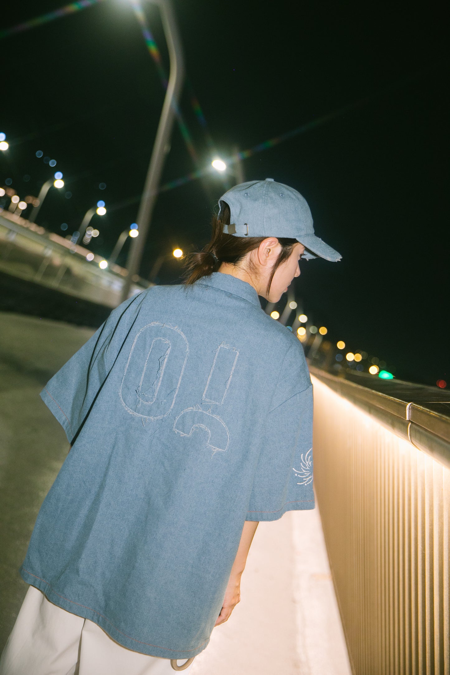 花火－倒數瞬間襯衫 SUMMER FIREWORKS COUNTDOWN MOMENT SHIRT