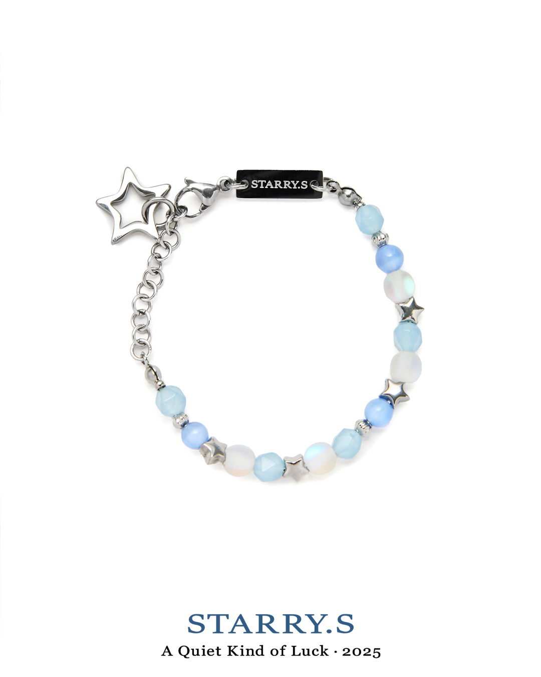 STARRY.S 藍眼淚手鍊 (The Blue Tear Bracelet)