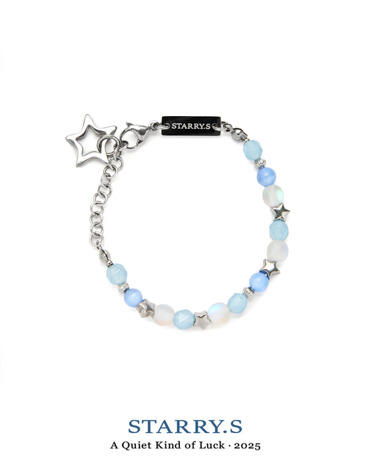 STARRY.S 藍眼淚手鍊 (The Blue Tear Bracelet)