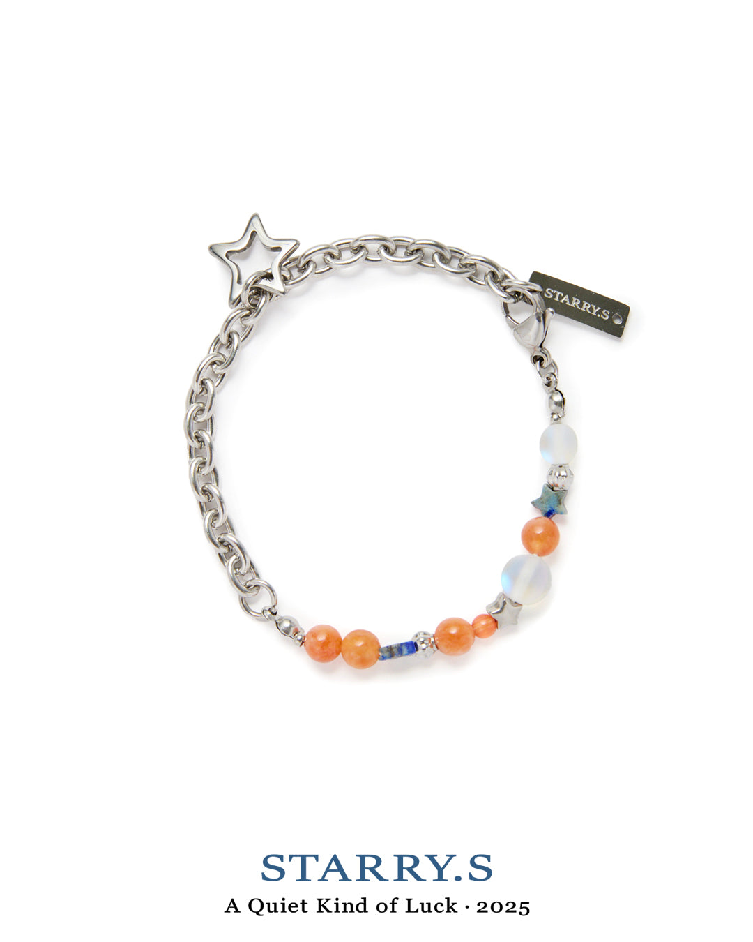 STARRY.S 綻放手鍊 (The Bloom Bracelet)