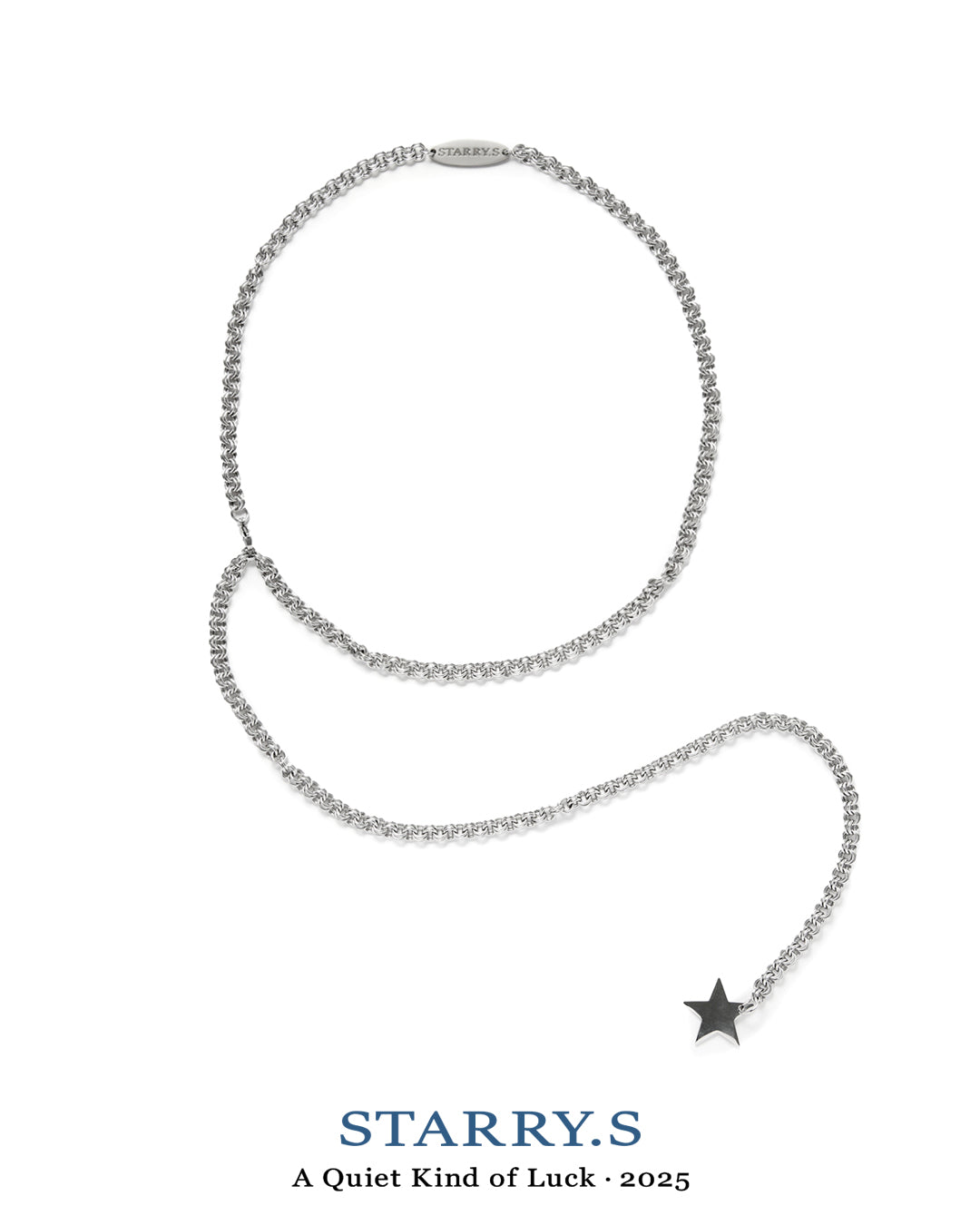 STARRY.S 星軌腰鍊 The Orbit Waist Chain
