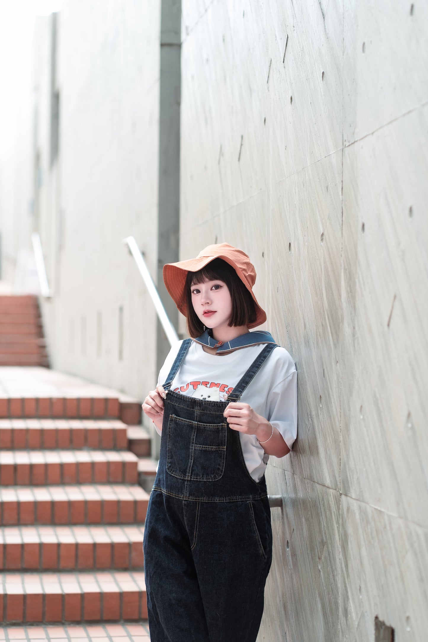 STARRY.S 牛仔方巾