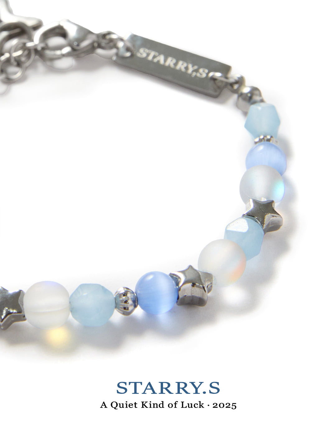 STARRY.S 藍眼淚手鍊 (The Blue Tear Bracelet)