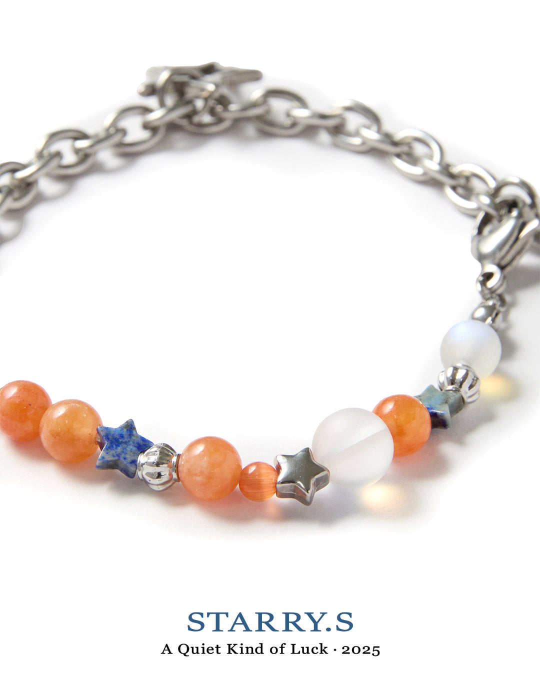 STARRY.S 綻放手鍊 (The Bloom Bracelet)