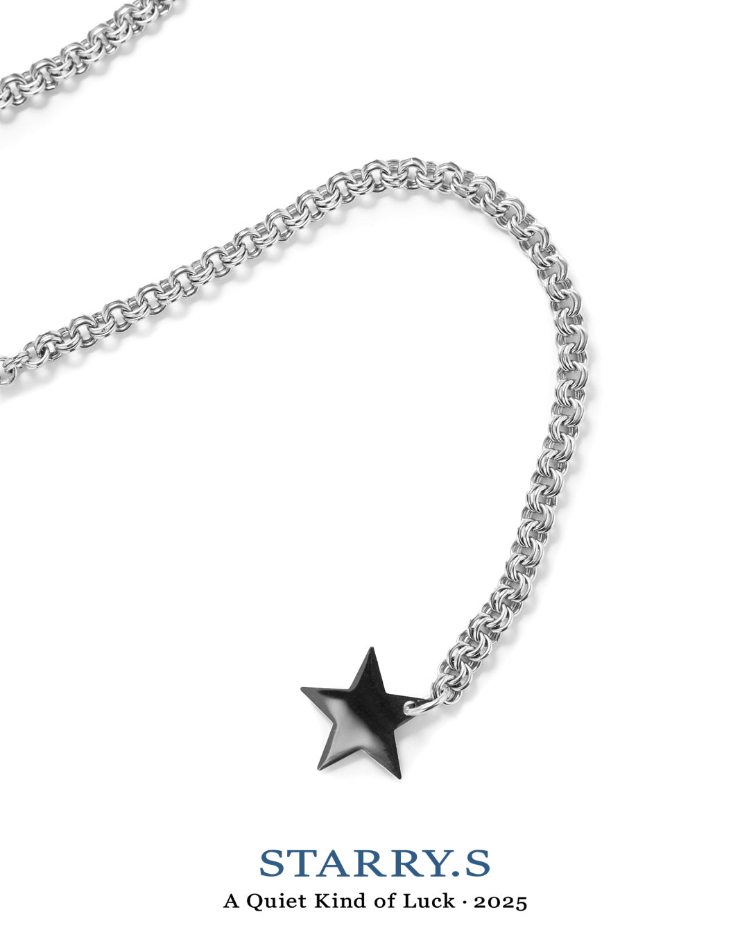 STARRY.S 星軌腰鍊 The Orbit Waist Chain