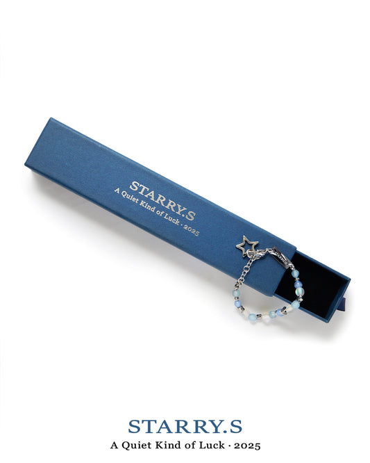 STARRY.S 藍眼淚手鍊 (The Blue Tear Bracelet)