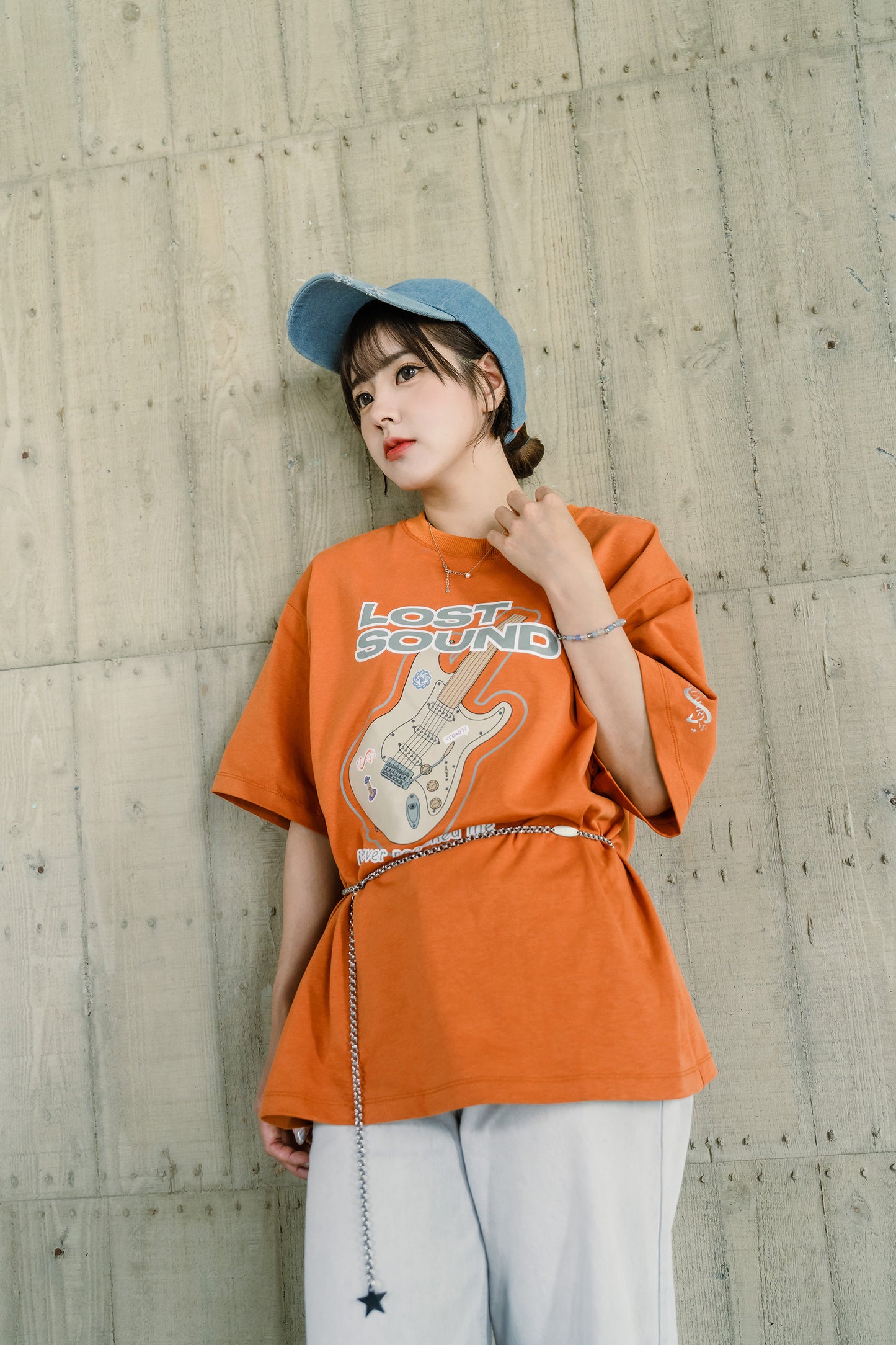 STARRY.S 星軌腰鍊 The Orbit Waist Chain