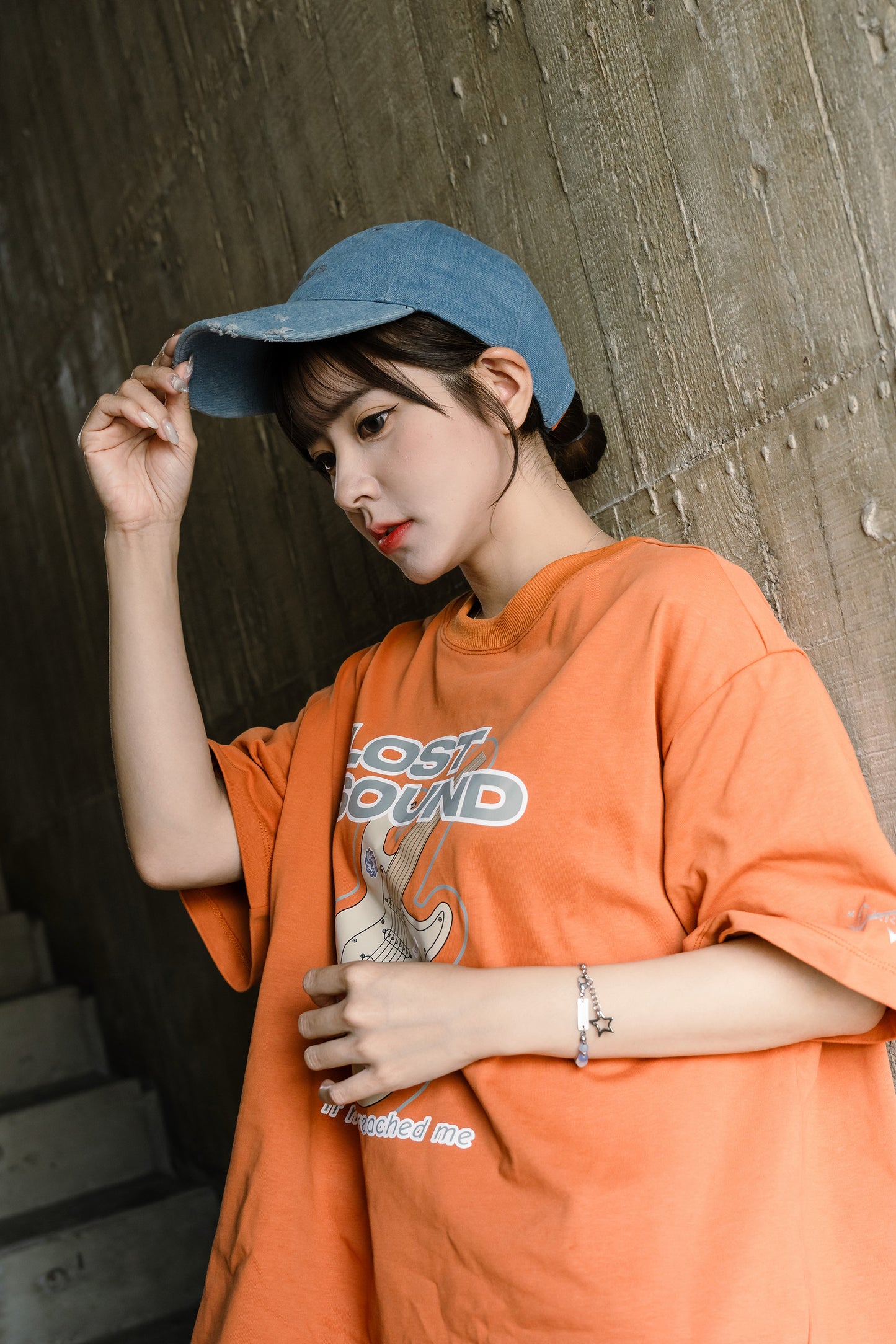 STARRY.S 藍眼淚手鍊 (The Blue Tear Bracelet)