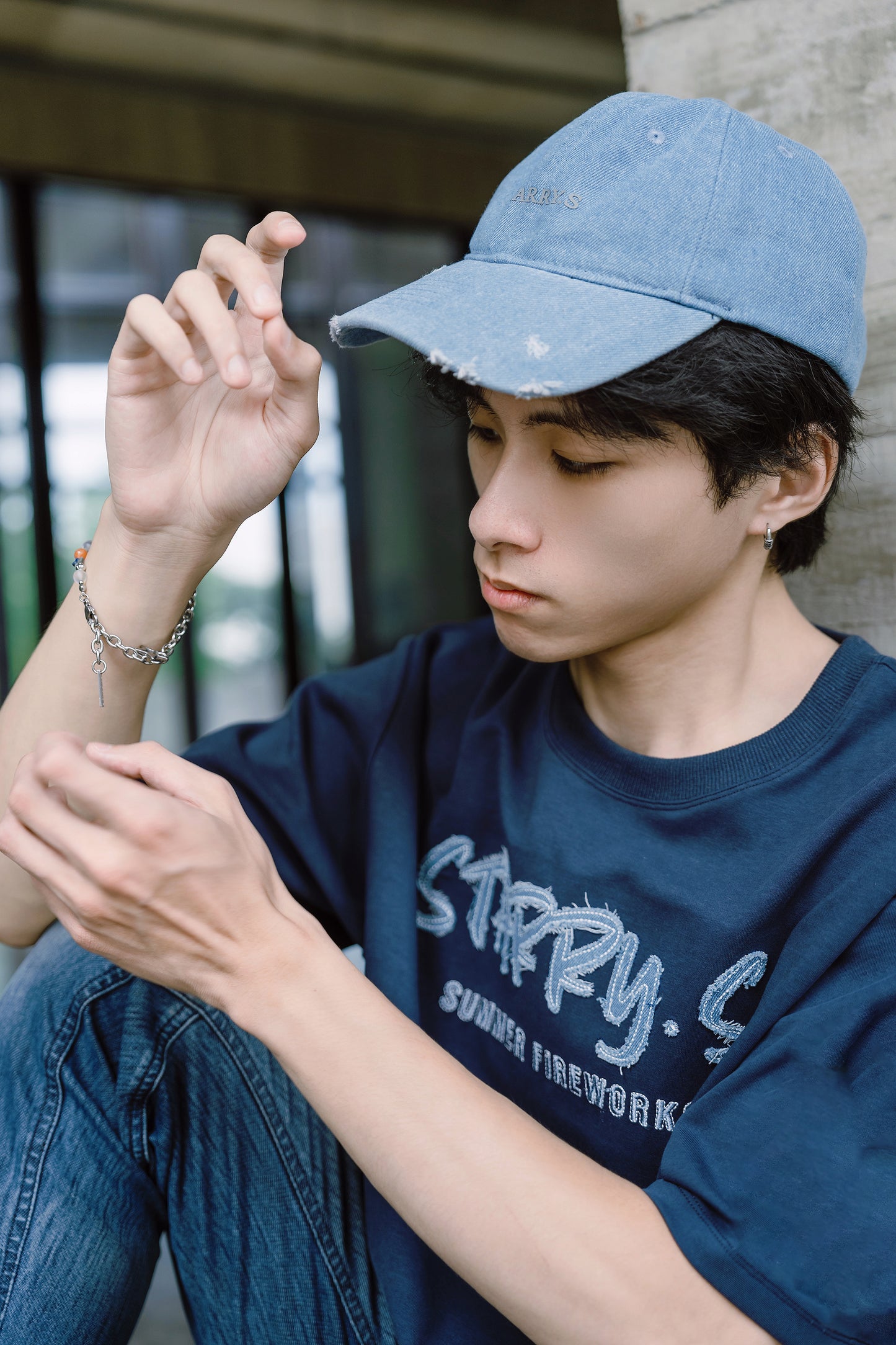 STARRY.S 綻放手鍊 (The Bloom Bracelet)