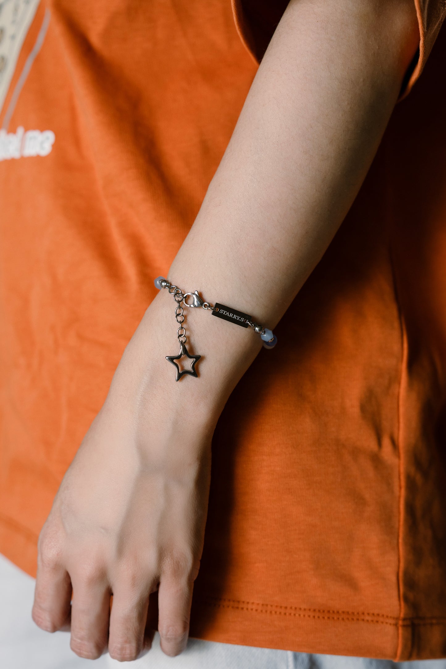 STARRY.S 藍眼淚手鍊 (The Blue Tear Bracelet)