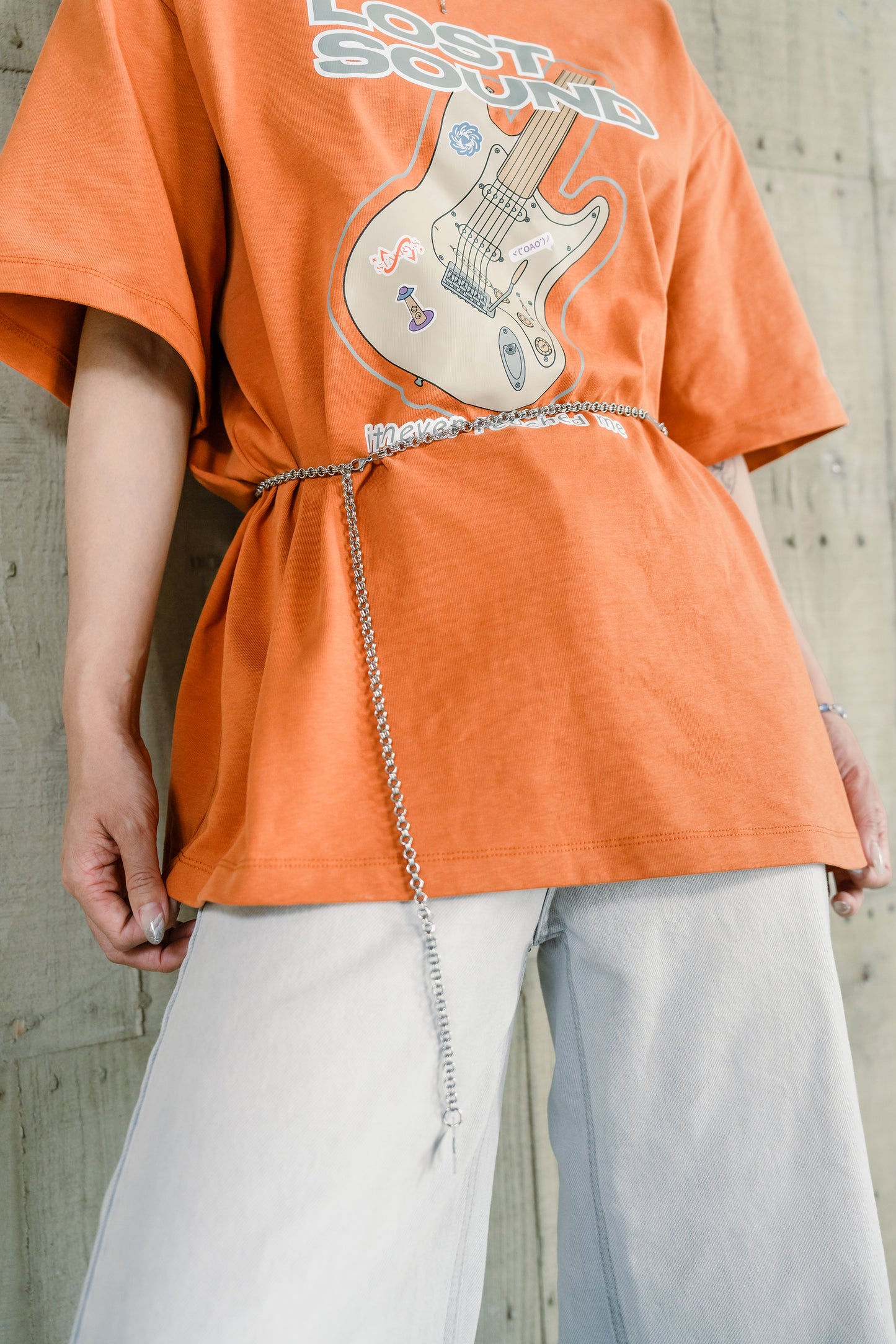STARRY.S 星軌腰鍊 The Orbit Waist Chain