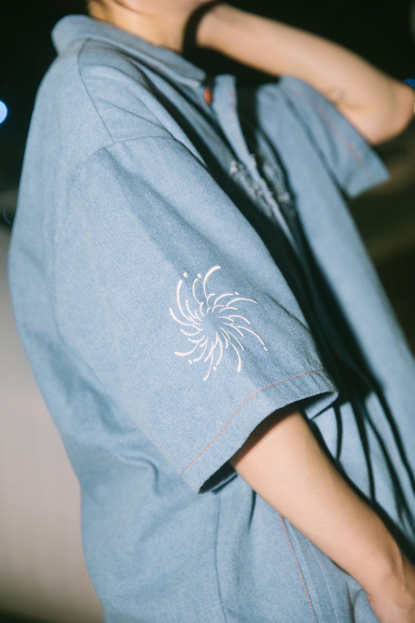 花火－倒數瞬間襯衫 SUMMER FIREWORKS COUNTDOWN MOMENT SHIRT