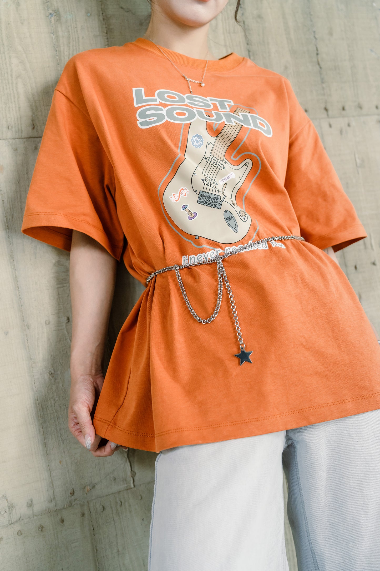 STARRY.S 星軌腰鍊 The Orbit Waist Chain
