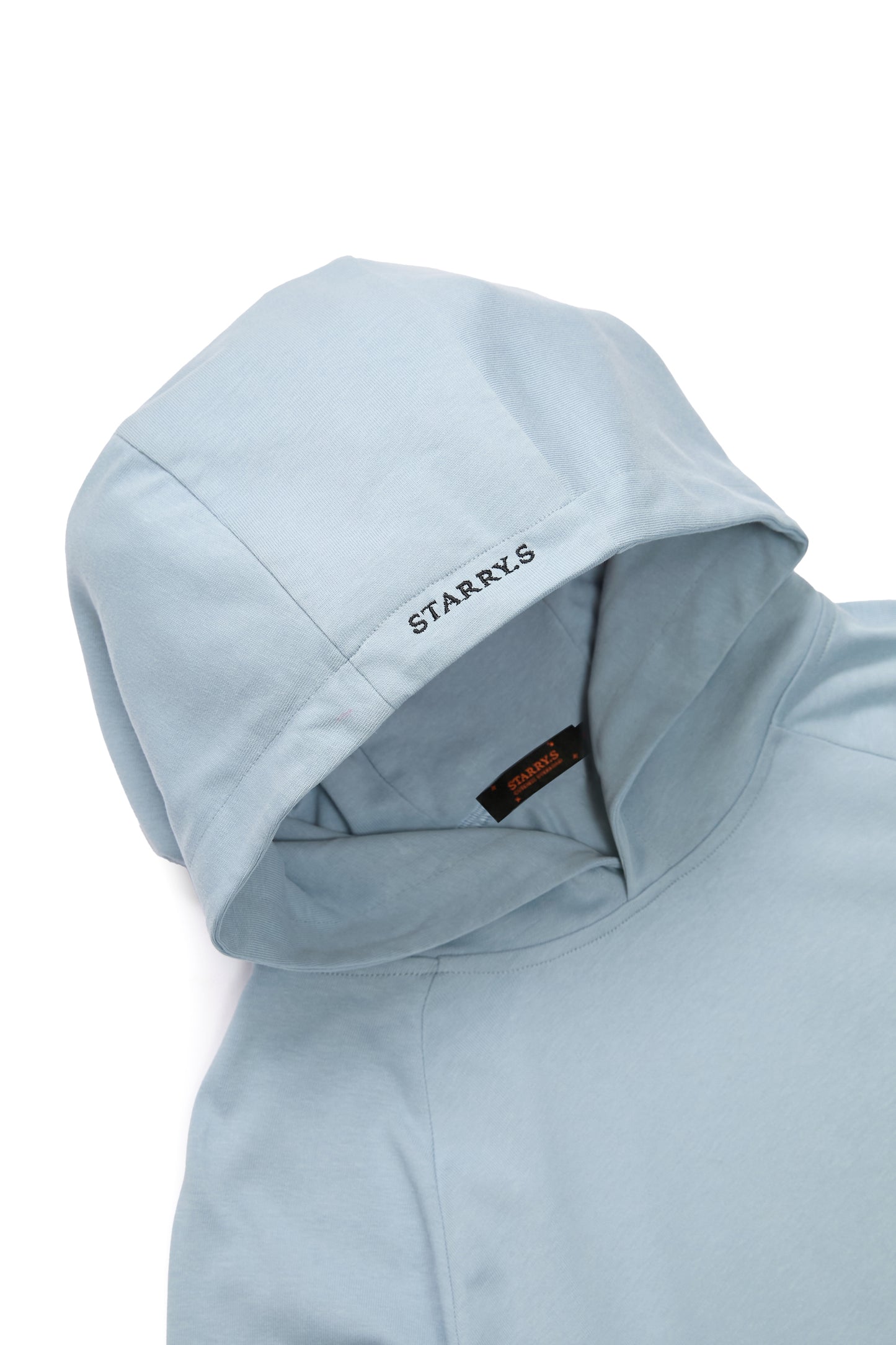 STARRY.S 地球夥伴連帽T Planet Pals Hoodie 寶寶藍 (限時預購中)