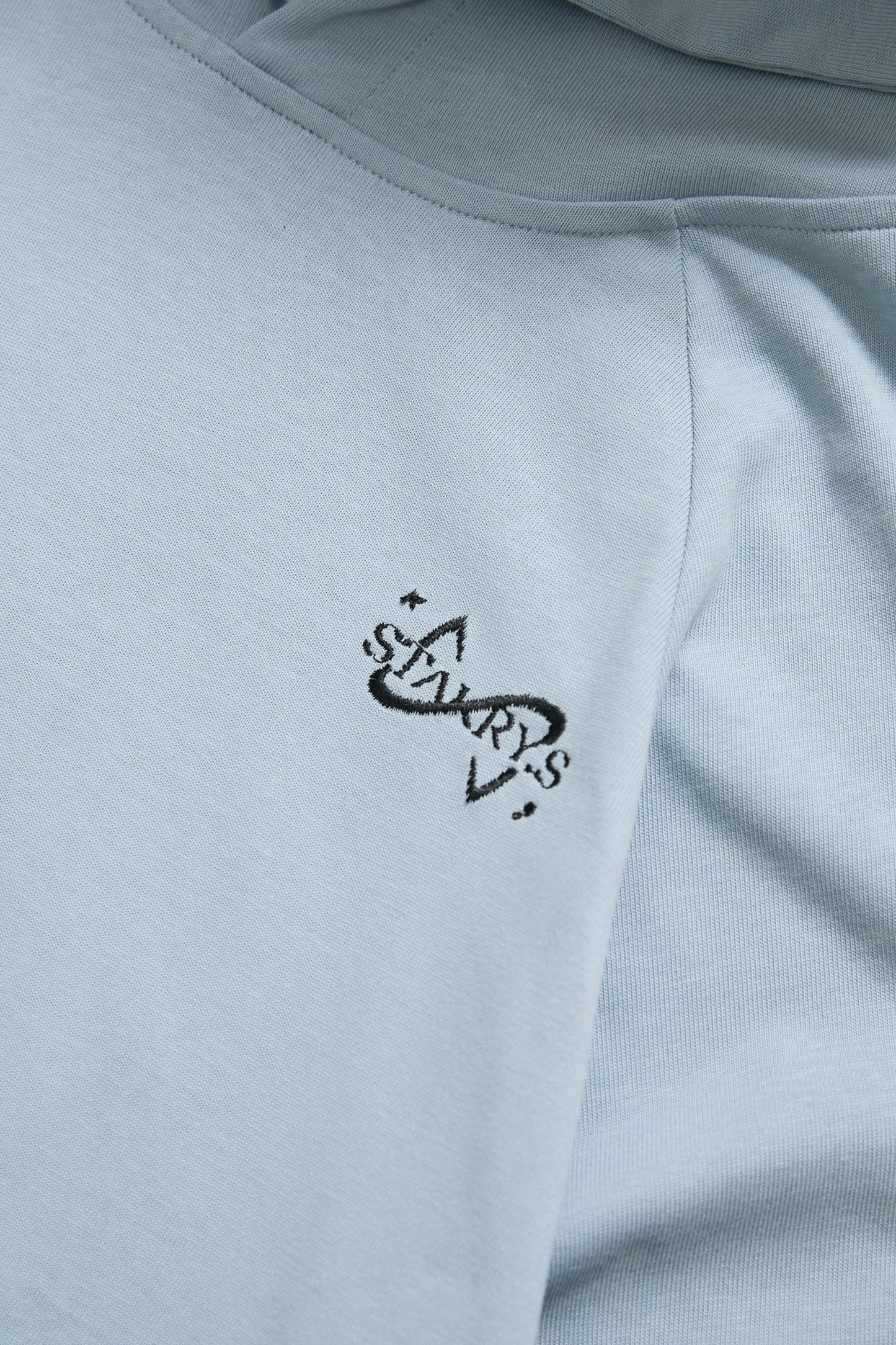 STARRY.S 地球夥伴連帽T Planet Pals Hoodie 寶寶藍 (限時預購中)