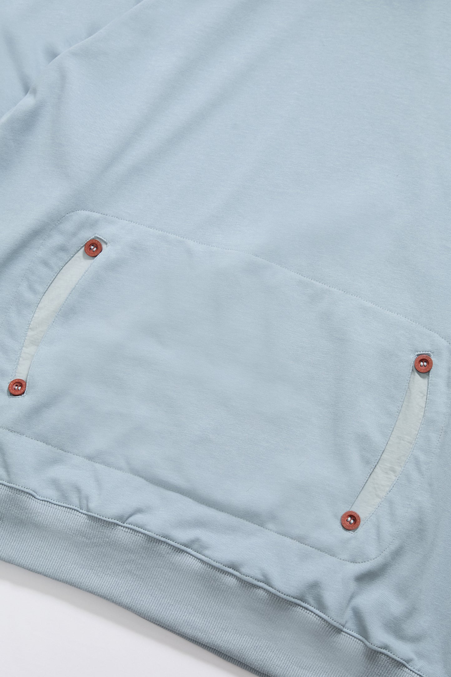 STARRY.S 地球夥伴連帽T Planet Pals Hoodie 寶寶藍 (限時預購中)