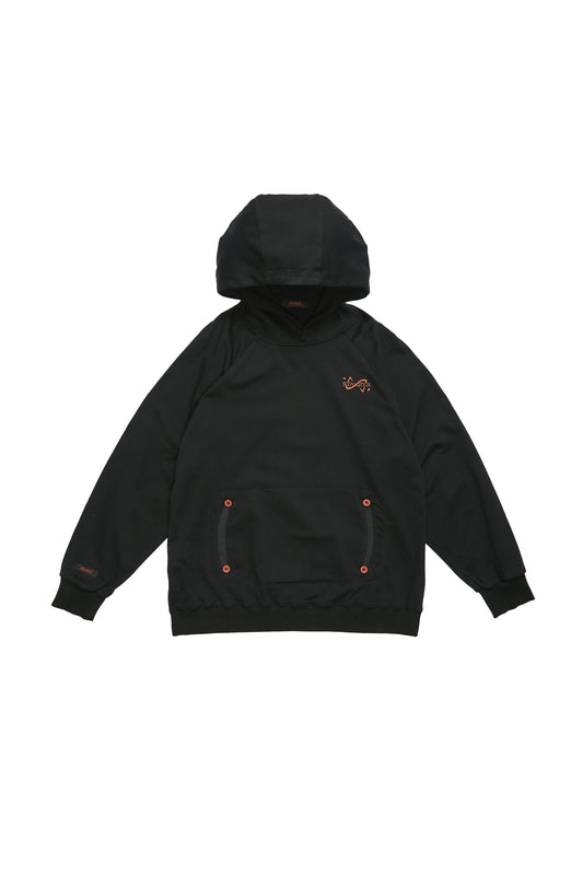 STARRY.S 地球夥伴連帽T Planet Pals Hoodie 黑色 (限時預購中)