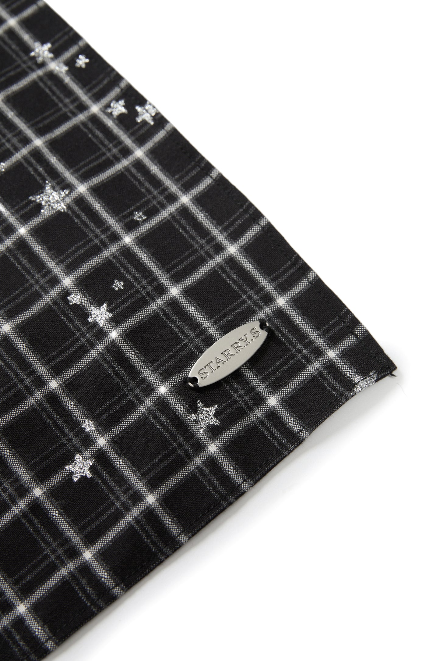STARRY.S 繁星方巾 The Starry Bandana 黑色