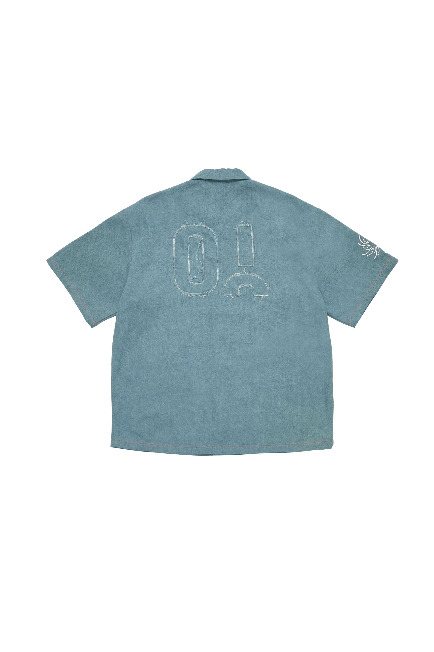 花火－倒數瞬間襯衫 SUMMER FIREWORKS COUNTDOWN MOMENT SHIRT