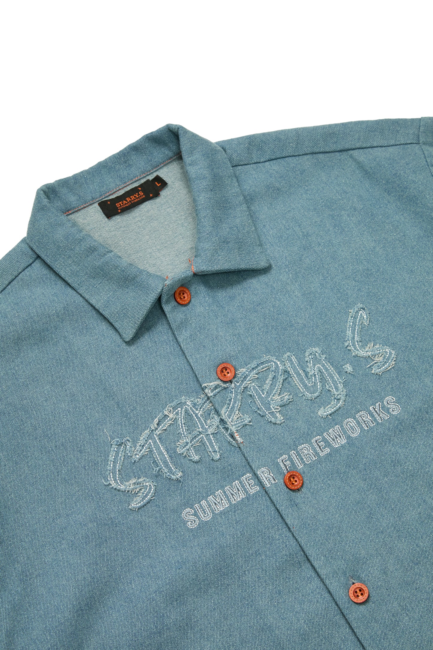 花火－倒數瞬間襯衫 SUMMER FIREWORKS COUNTDOWN MOMENT SHIRT